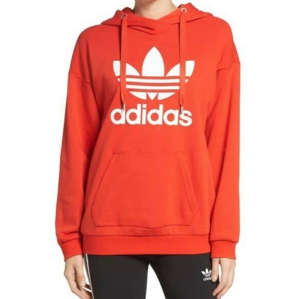Adidas Classic Trefoil Hoodie